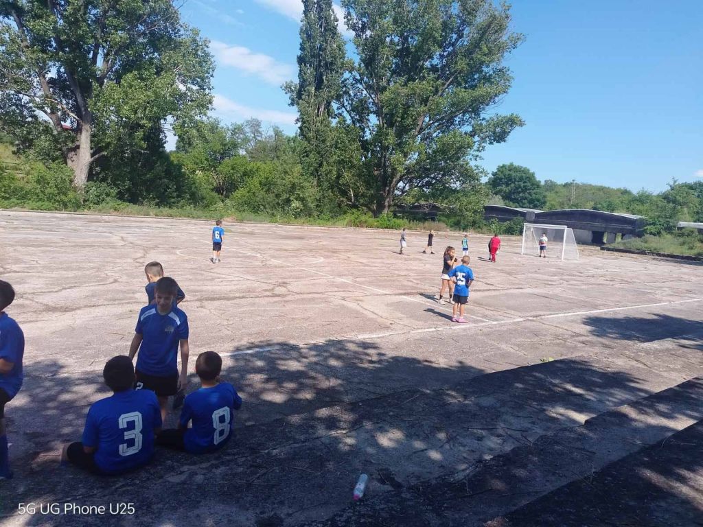 На гости в село Клокотница 6